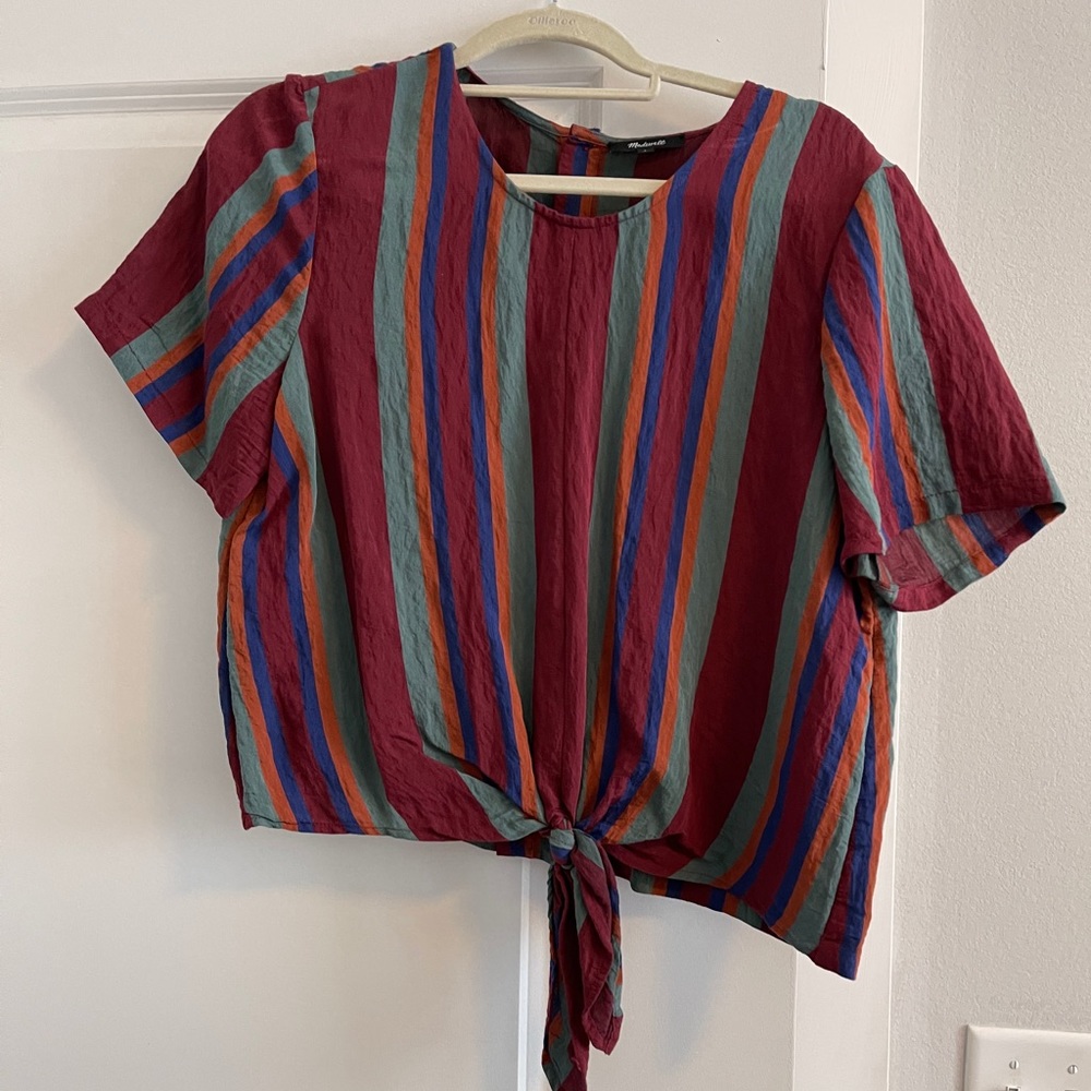 Madewell top